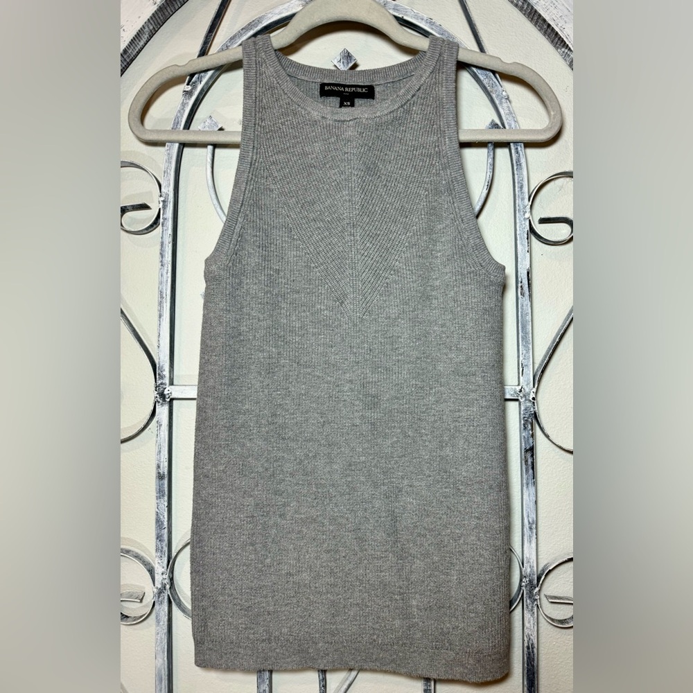 Banana Republic Sweater Tank